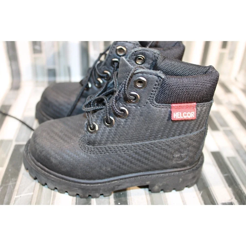 Timberland Helcor 9582R Boots Little Kids Size 6